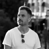 Portrait de Kevin Clerc, vidéaste de mariage